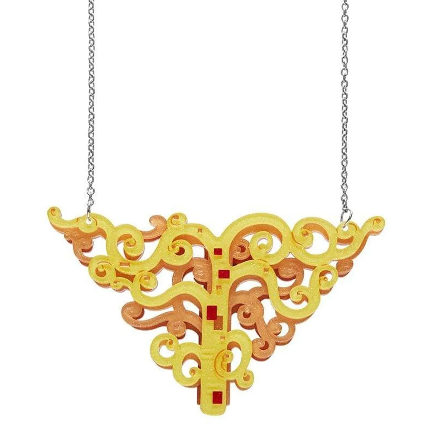 Erstwilder Tree Of Life Necklace^ Necklaces