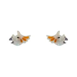 Erstwilder Tricera-Pop Earrings^ Earrings