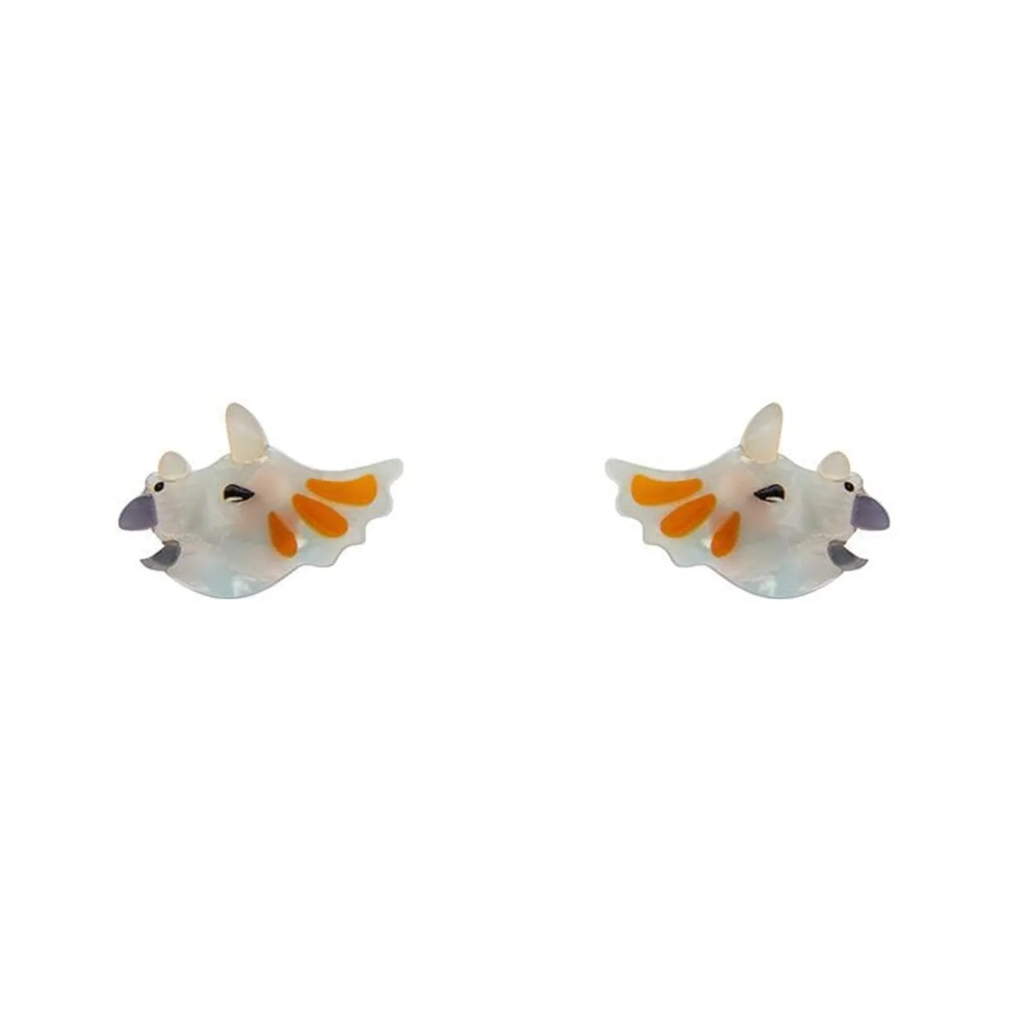Erstwilder Tricera-Pop Earrings^ Earrings