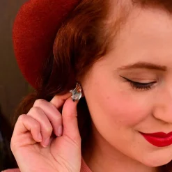 Erstwilder Tricera-Pop Earrings^ Earrings