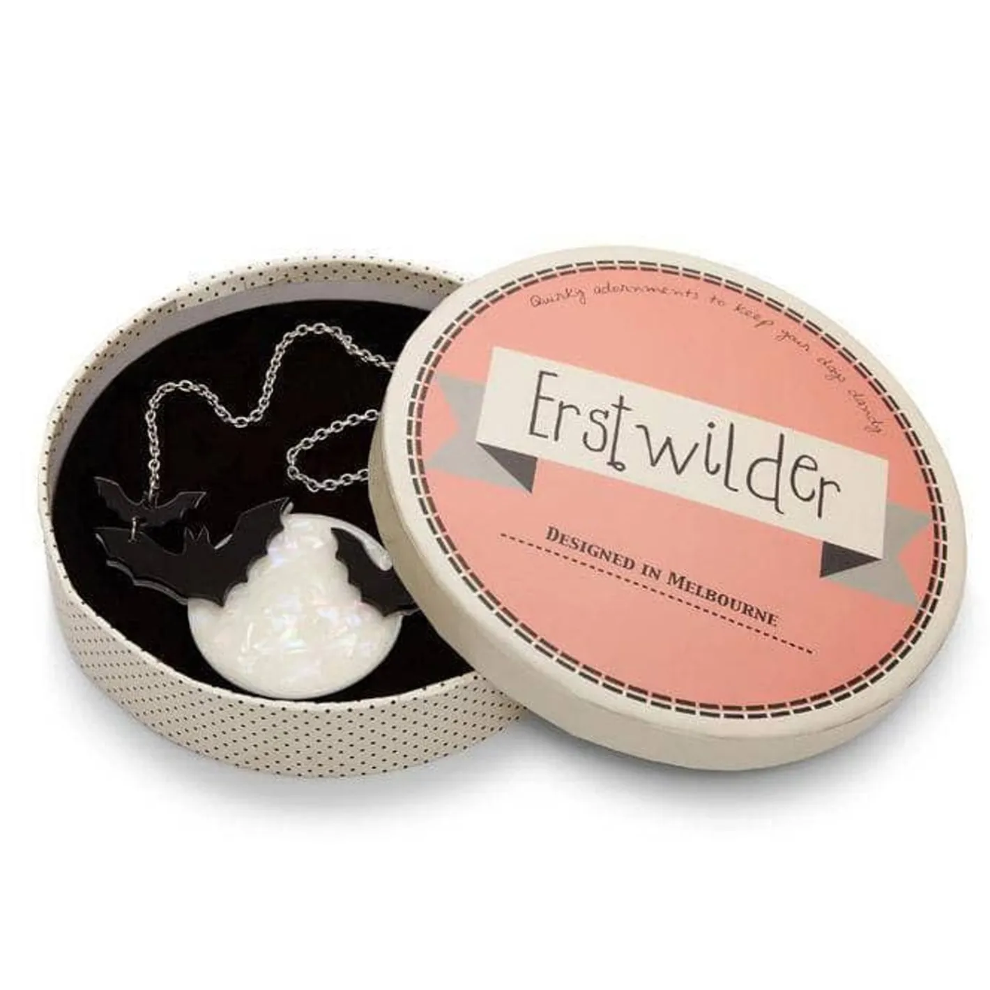 Erstwilder Trick Or Treat Necklace^ Necklaces