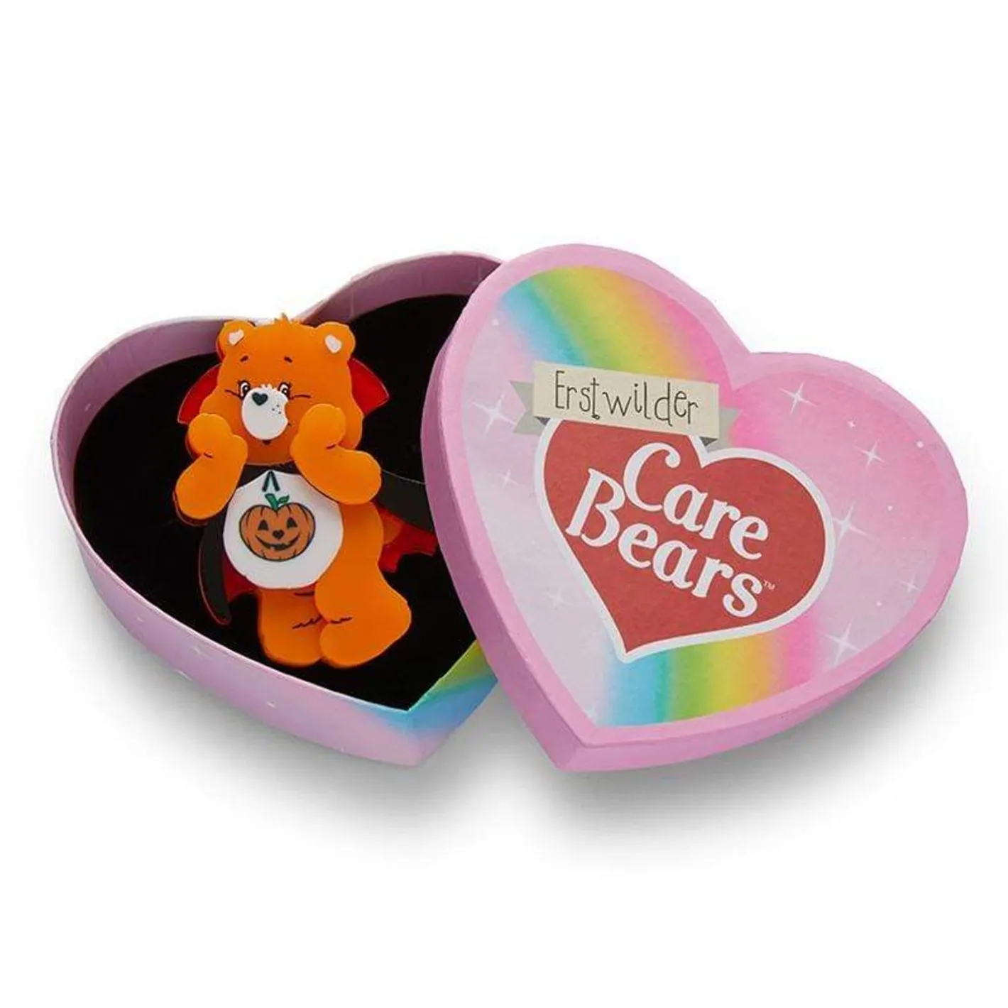 Erstwilder Trick-Or-Sweet Bear Brooch^ Brooches