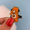 Erstwilder Trick-Or-Sweet Bear Enamel Pin^ Enamel Pins
