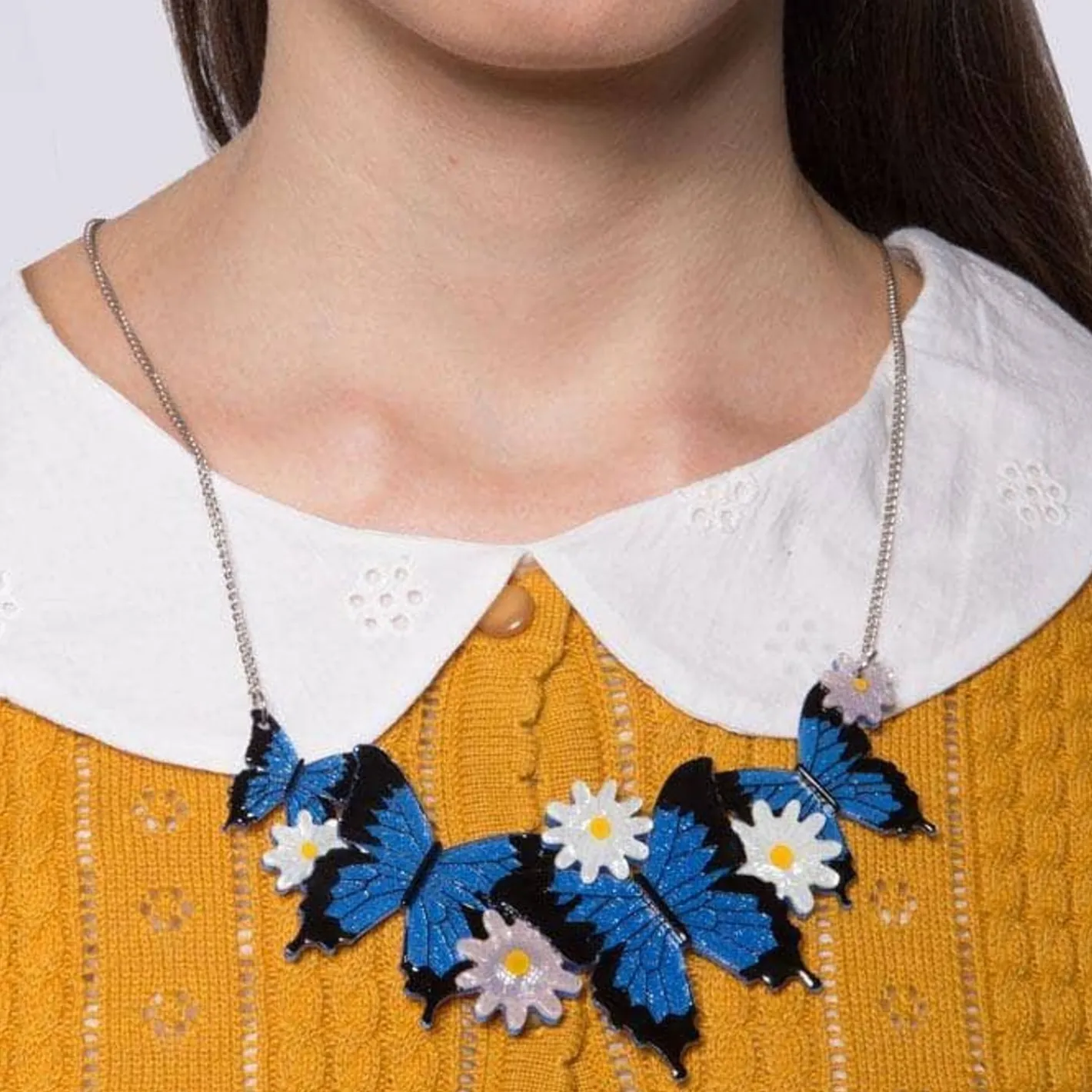 Erstwilder Tropical Odyssey Necklace^ Necklaces