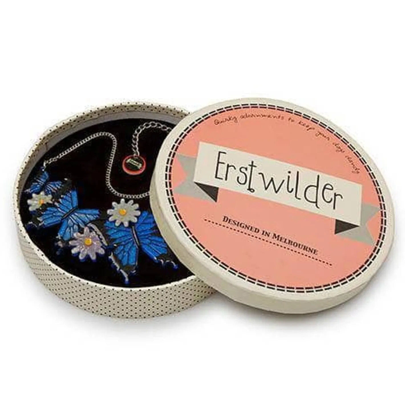 Erstwilder Tropical Odyssey Necklace^ Necklaces