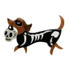 Erstwilder Trot Or Treat Brooch^ Brooches