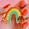Erstwilder True Colours Enamel Pin^ Enamel Pins