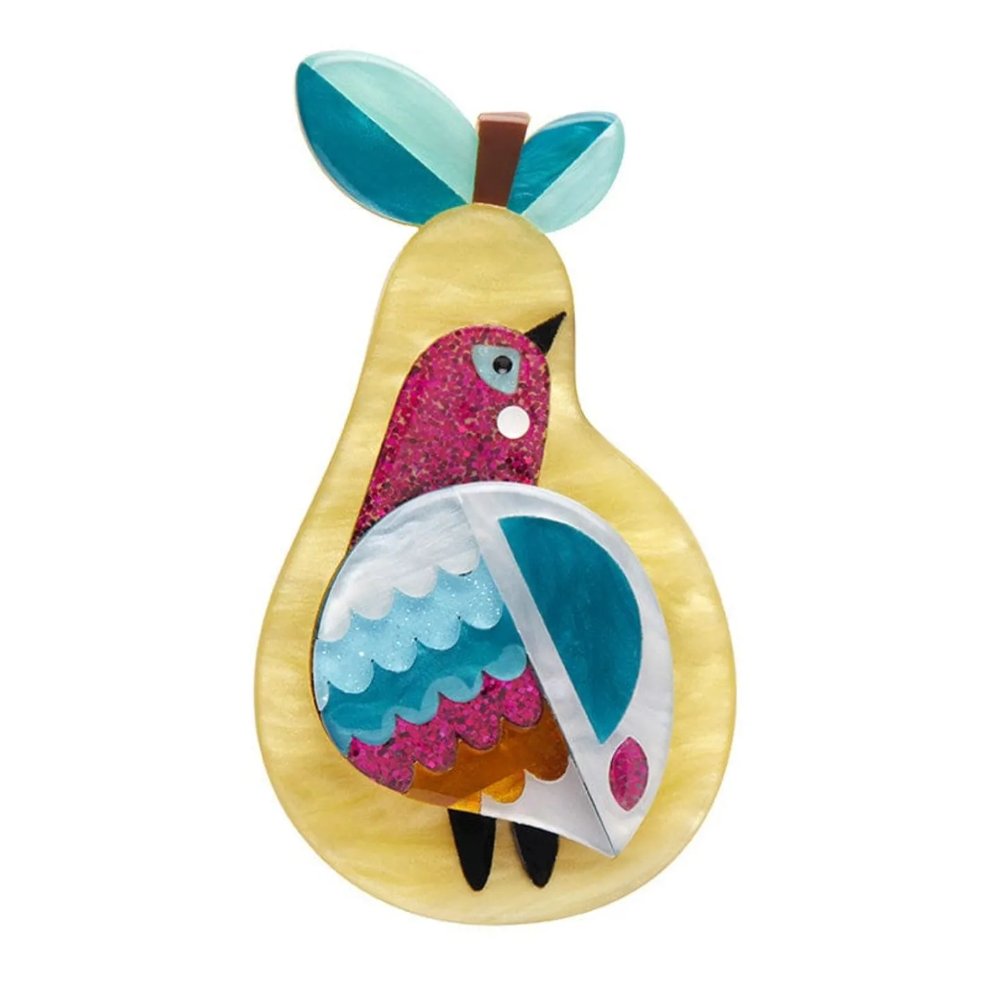 Erstwilder True Love'S Gift Brooch^ Brooches
