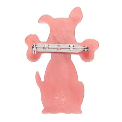Erstwilder Tuffy'S Puppy Treat Brooch^ Brooches
