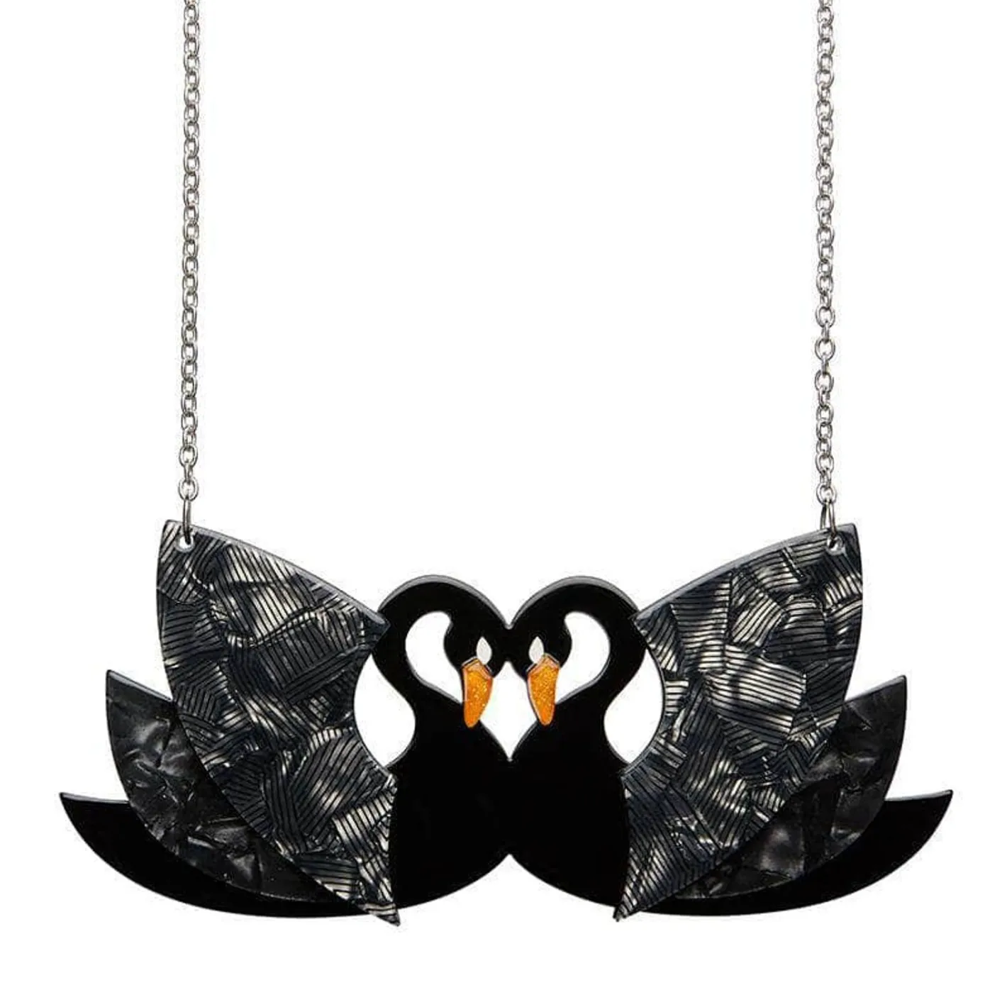 Erstwilder Tunnel Of Love Necklace^ Necklaces