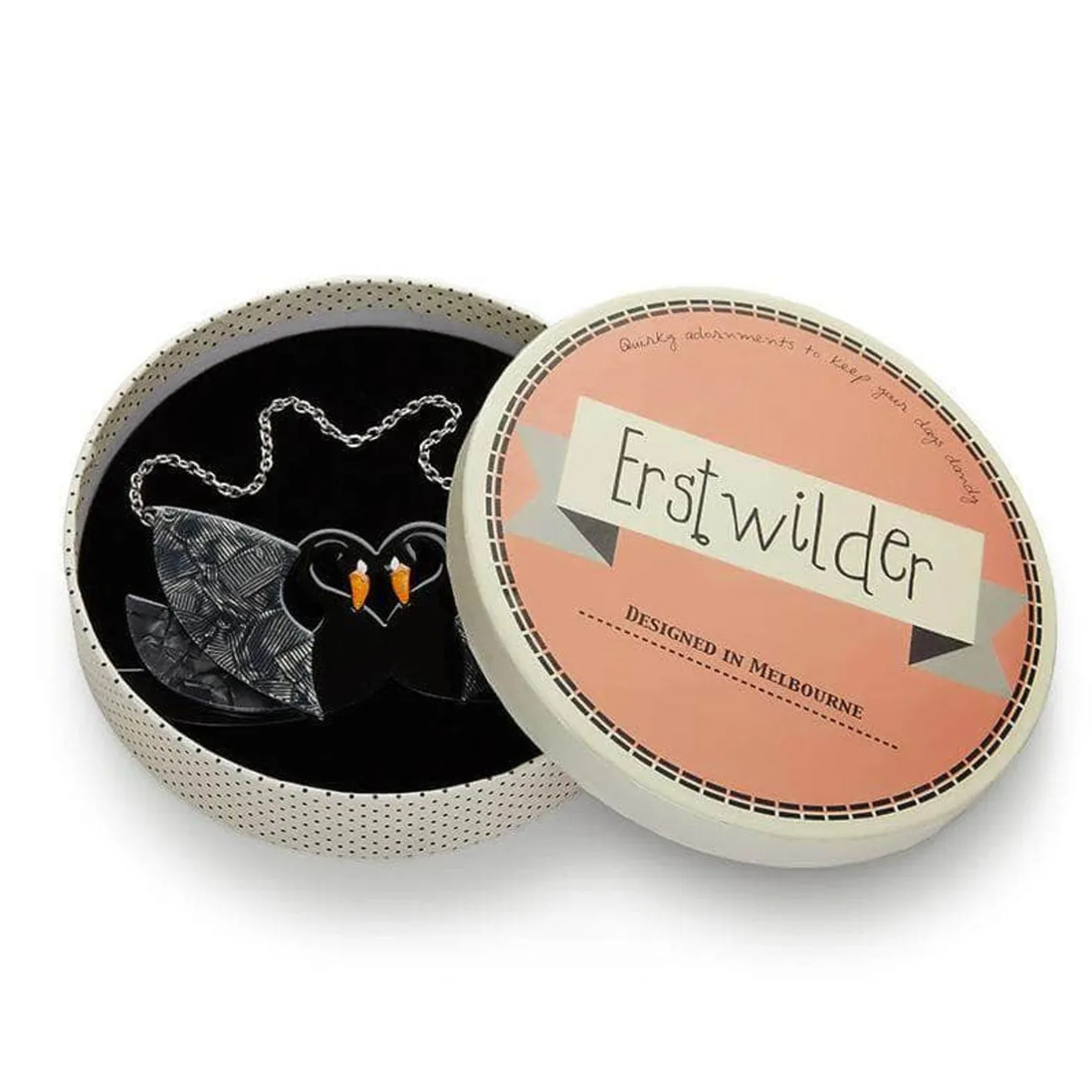 Erstwilder Tunnel Of Love Necklace^ Necklaces