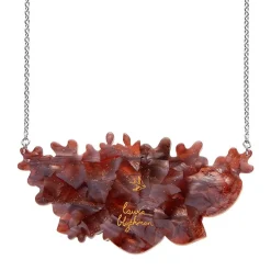 Erstwilder Turn A New Leaf Necklace^ Necklaces