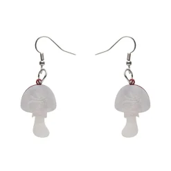 Erstwilder Twinning Toadstools Drop Earrings^ Earrings