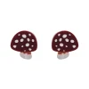 Erstwilder Twinning Toadstools Stud Earrings^ Earrings