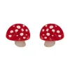 Erstwilder Twinning Toadstools Stud Earrings^ Earrings