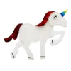 Erstwilder Ula The Unicorn Brooch^ Brooches