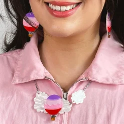 Erstwilder Up In The Clouds Necklace^ Necklaces