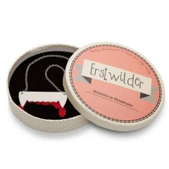 Erstwilder Vampire'S Kiss Necklace^ Necklaces