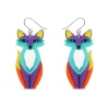 Erstwilder Varuka Fox Drop Earrings^ Earrings