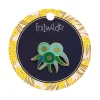 Erstwilder Verdant Green Gum Enamel Pin^ Enamel Pins