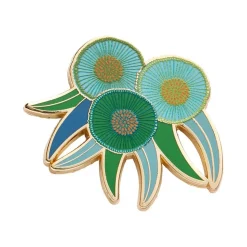 Erstwilder Verdant Green Gum Enamel Pin^ Enamel Pins