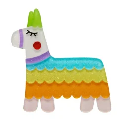 Erstwilder Viva Pinata Brooch^ Brooches