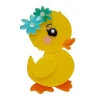 Erstwilder Waddlesworth Jr. Brooch^ Brooches