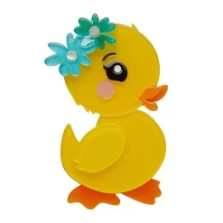 Erstwilder Waddlesworth Jr. Brooch^ Brooches