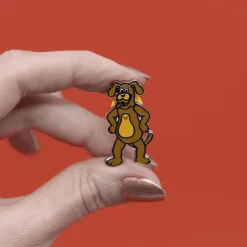 Erstwilder Wags The Dog Enamel Pin^ Enamel Pins