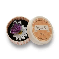 Erstwilder Wander Lust Mini Brooch^ Brooches