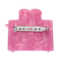 Erstwilder Warm And Toasty Brooch^ Brooches