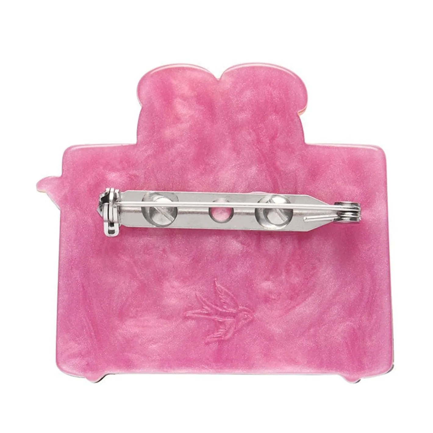 Erstwilder Warm And Toasty Brooch^ Brooches