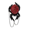 Erstwilder Web Spinning Wonder Brooch^ Brooches