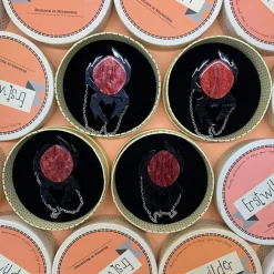 Erstwilder Web Spinning Wonder Brooch^ Brooches