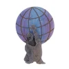 Erstwilder Weight Of The World Brooch^ Brooches