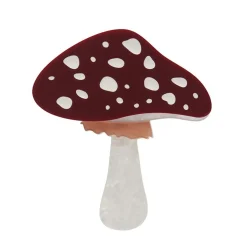 Erstwilder Well Spotted Brooch^ Brooches