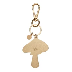 Erstwilder Well Spotted Brooch Key Ring^ Enamel Key Rings