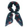 Erstwilder Well Spotted Head Scarf Teal^ Scarves