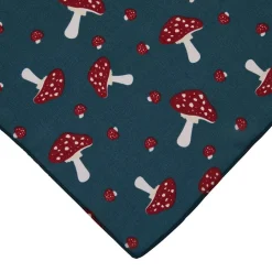 Erstwilder Well Spotted Head Scarf Teal^ Scarves