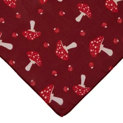 Erstwilder Well Spotted Neck Scarf Red^ Scarves