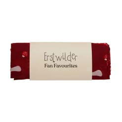 Erstwilder Well Spotted Neck Scarf Red^ Scarves