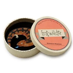 Erstwilder Western Blue Brooch^ Brooches