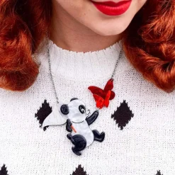 Erstwilder What A Catch Necklace^ Necklaces