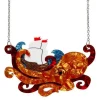 Erstwilder What'S Kraken Necklace^ Necklaces