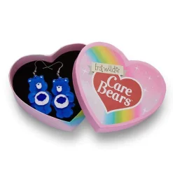 Erstwilder What'S Up, Grumpy Bear ? Earrings^ Earrings