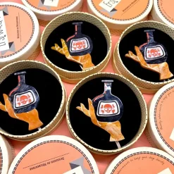 Erstwilder What'S Your Poison? Brooch^ Brooches