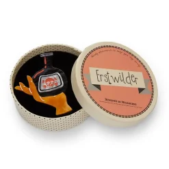 Erstwilder What'S Your Poison? Brooch^ Brooches