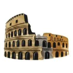 Erstwilder Where Gladiators Rome Brooch^ Brooches