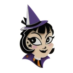 Erstwilder Which Witch? Brooch^ Brooches