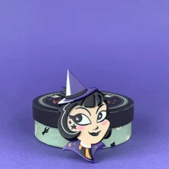 Erstwilder Which Witch? Brooch^ Brooches